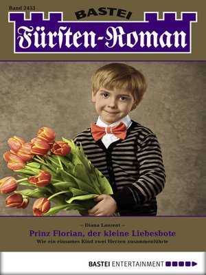 cover image of Fürsten-Roman--Folge 2453